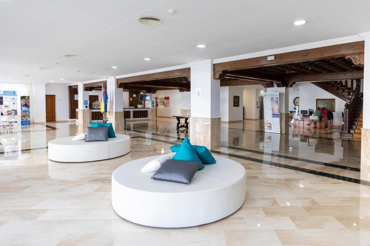 Complejo Bluesea Puerto Resort Compuesto Por Hotel Canarife Y Bonanza Palace Пуерто де ла Крус Екстериор снимка