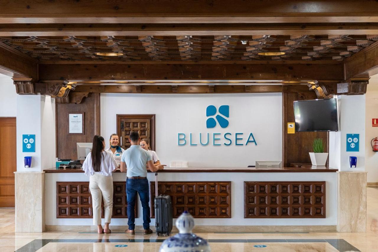 Complejo Bluesea Puerto Resort Compuesto Por Hotel Canarife Y Bonanza Palace Пуерто де ла Крус Екстериор снимка
