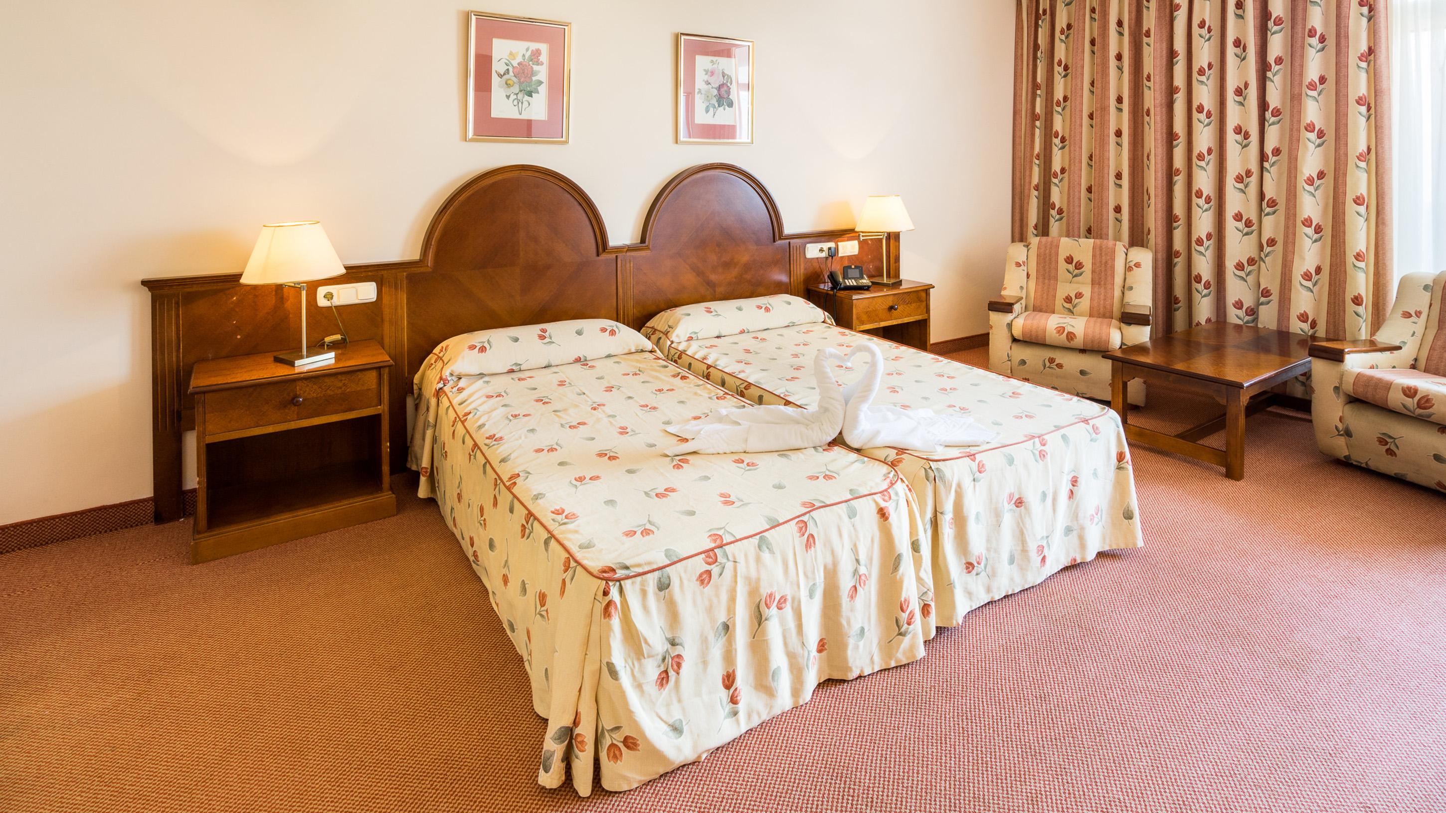 Complejo Bluesea Puerto Resort Compuesto Por Hotel Canarife Y Bonanza Palace Пуерто де ла Крус Екстериор снимка