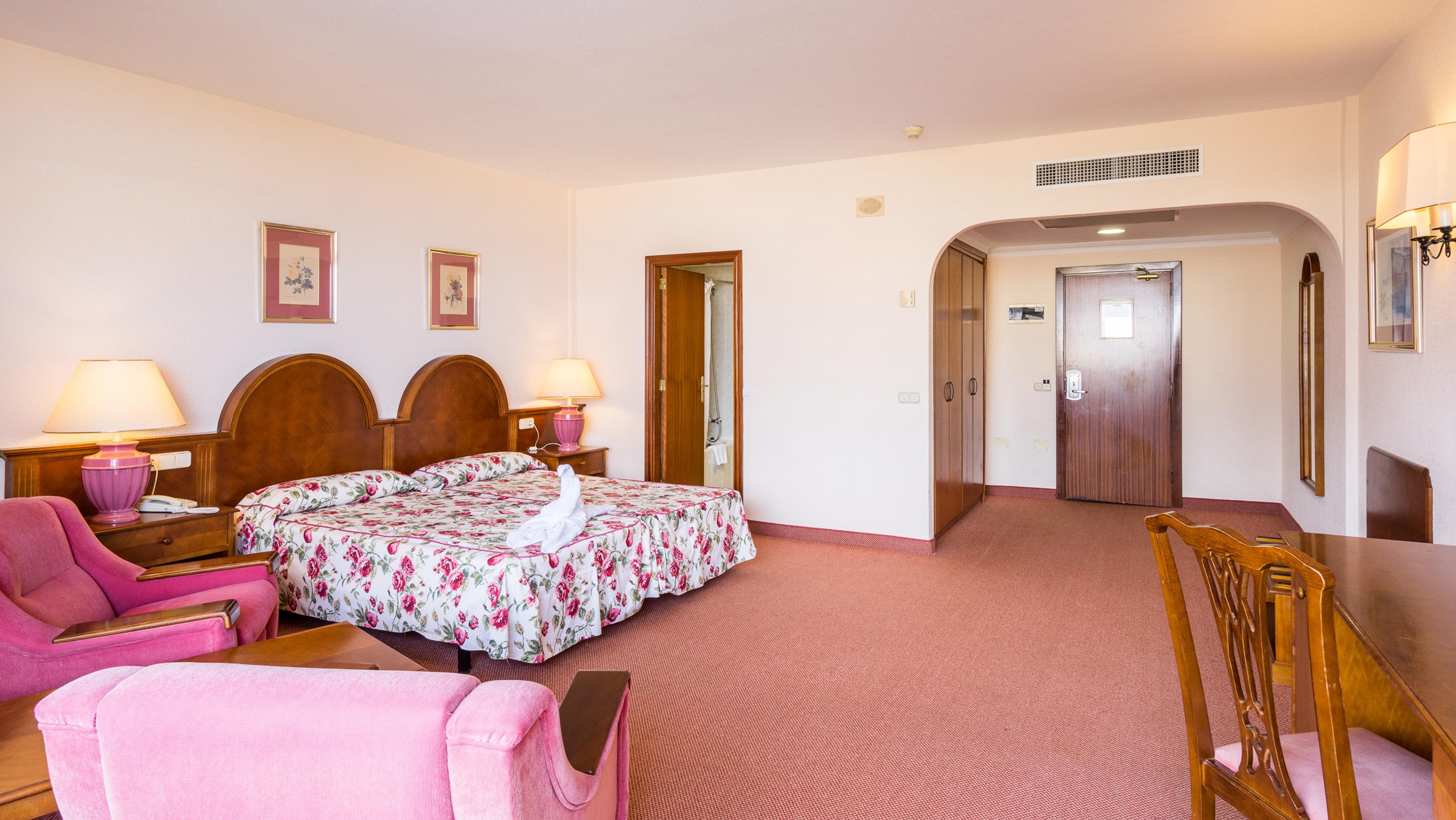 Complejo Bluesea Puerto Resort Compuesto Por Hotel Canarife Y Bonanza Palace Пуерто де ла Крус Екстериор снимка