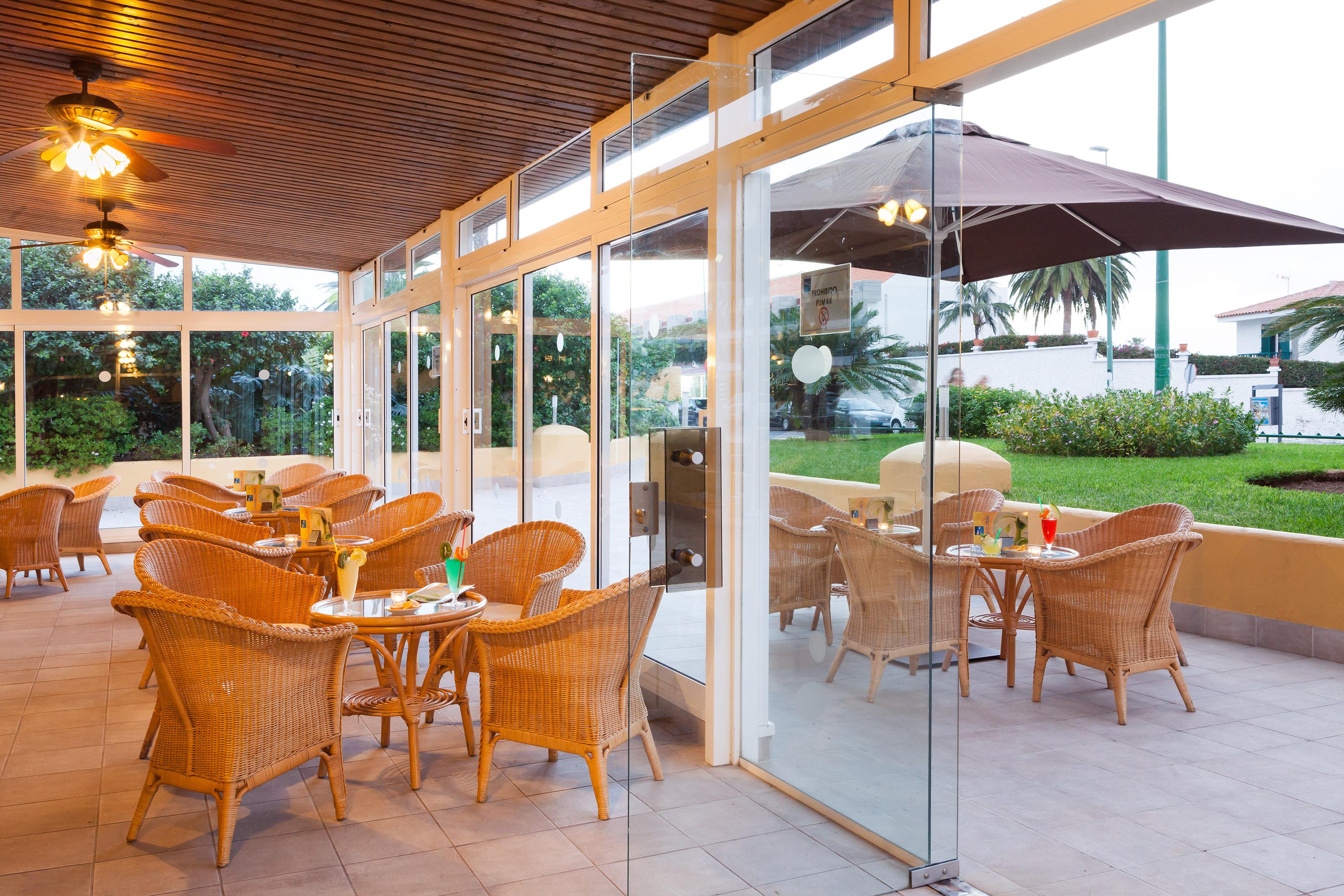 Complejo Bluesea Puerto Resort Compuesto Por Hotel Canarife Y Bonanza Palace Пуерто де ла Крус Екстериор снимка