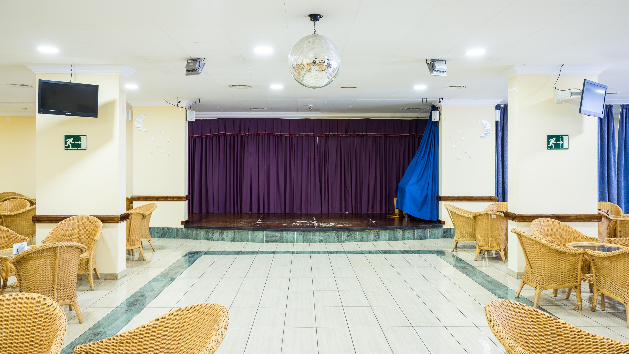 Complejo Bluesea Puerto Resort Compuesto Por Hotel Canarife Y Bonanza Palace Пуерто де ла Крус Екстериор снимка
