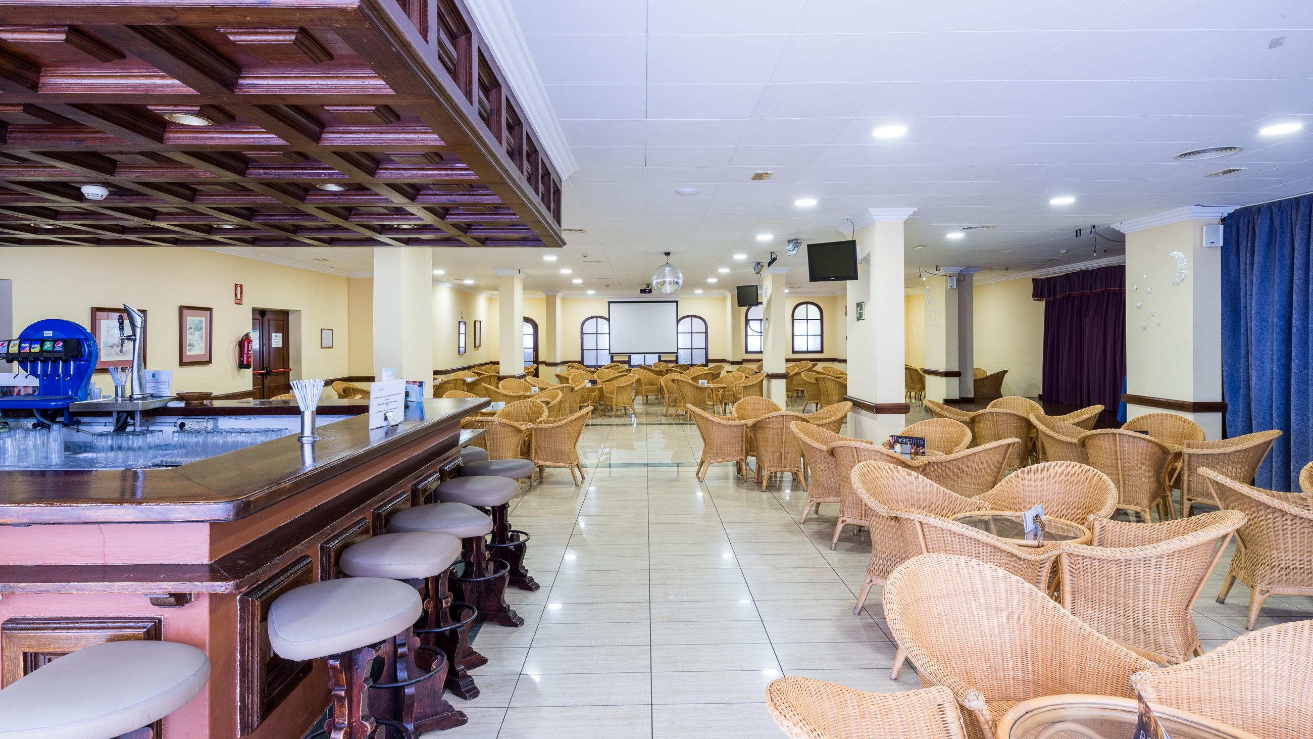 Complejo Bluesea Puerto Resort Compuesto Por Hotel Canarife Y Bonanza Palace Пуерто де ла Крус Екстериор снимка