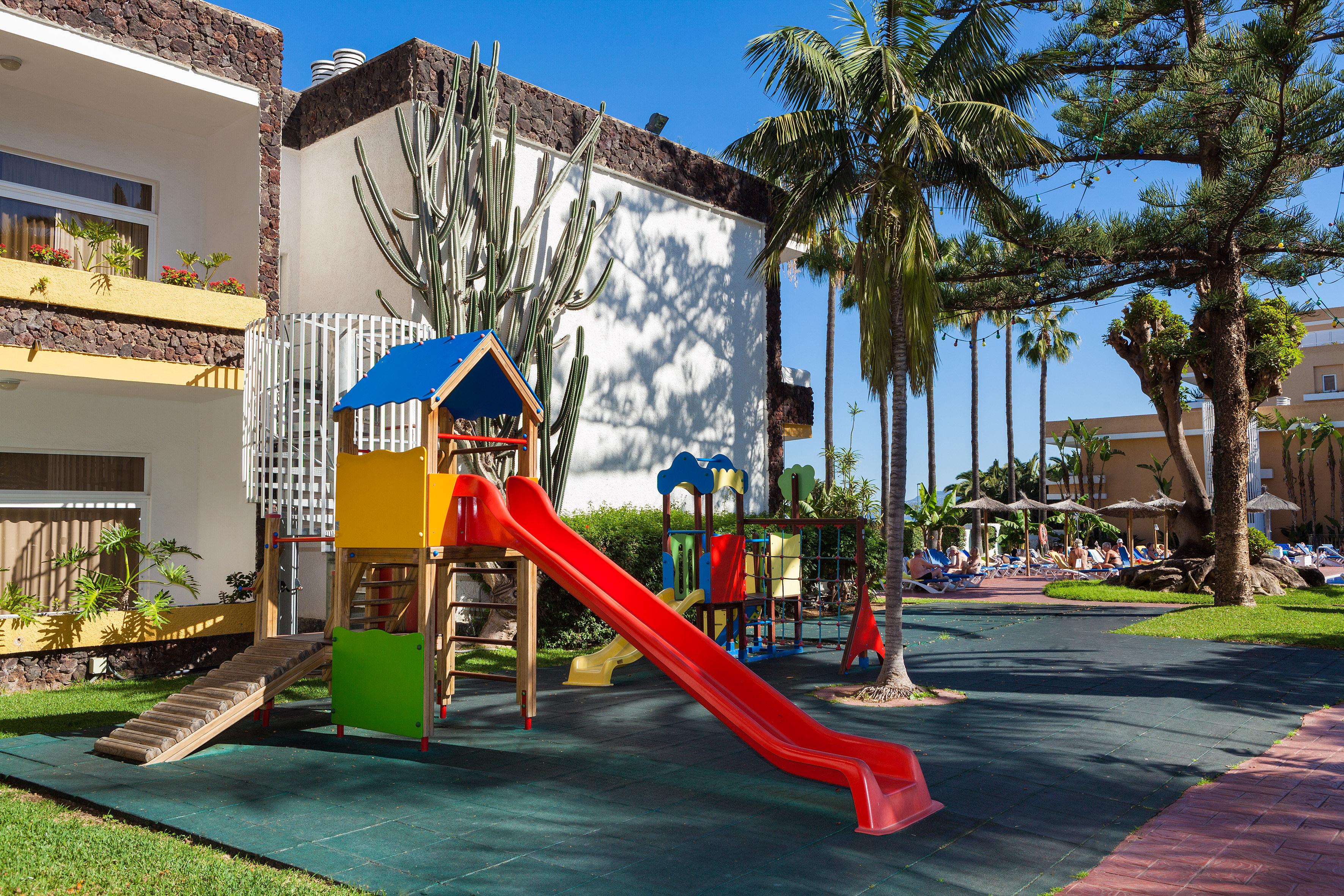 Complejo Bluesea Puerto Resort Compuesto Por Hotel Canarife Y Bonanza Palace Пуерто де ла Крус Екстериор снимка