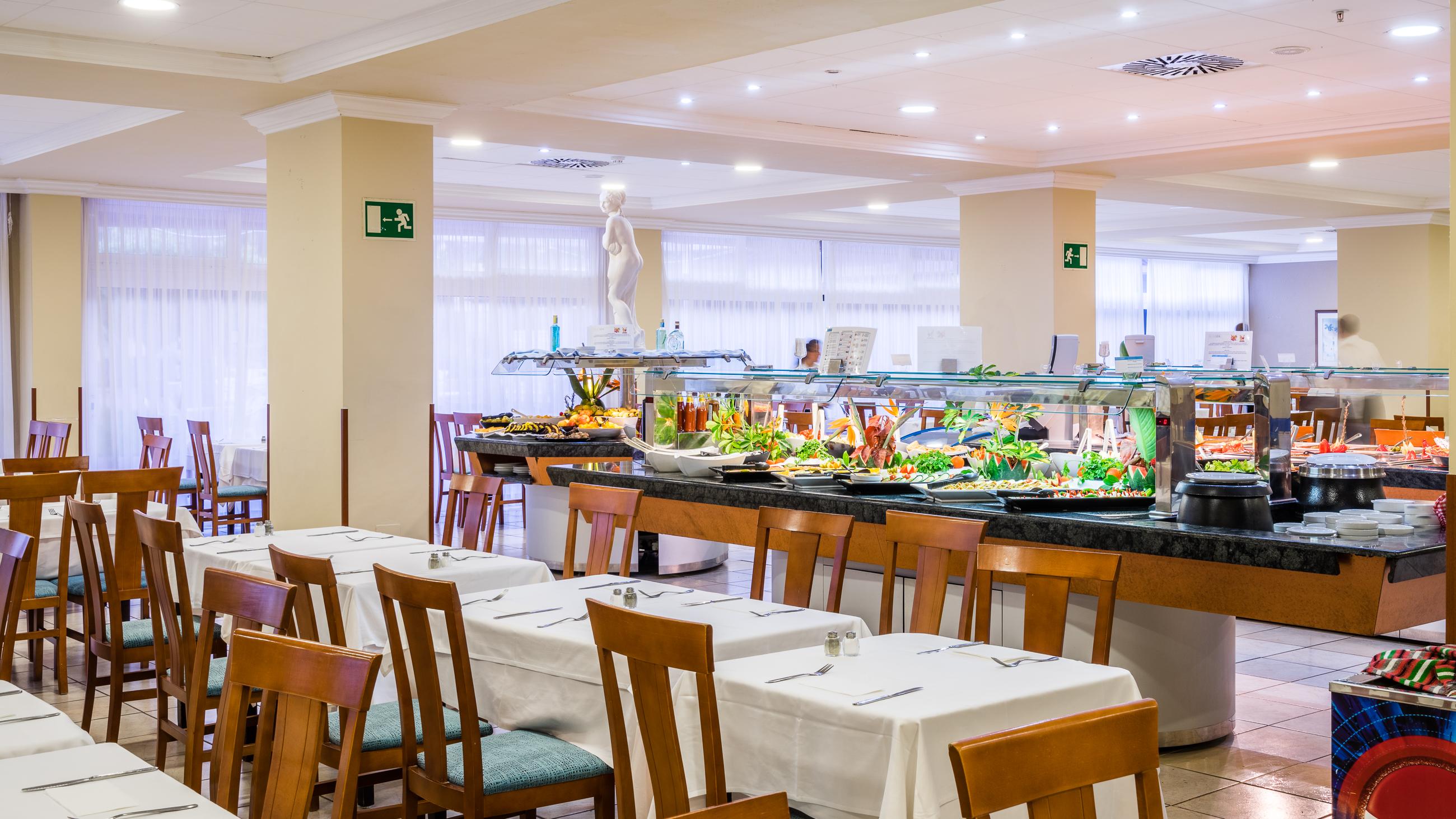 Complejo Bluesea Puerto Resort Compuesto Por Hotel Canarife Y Bonanza Palace Пуерто де ла Крус Екстериор снимка