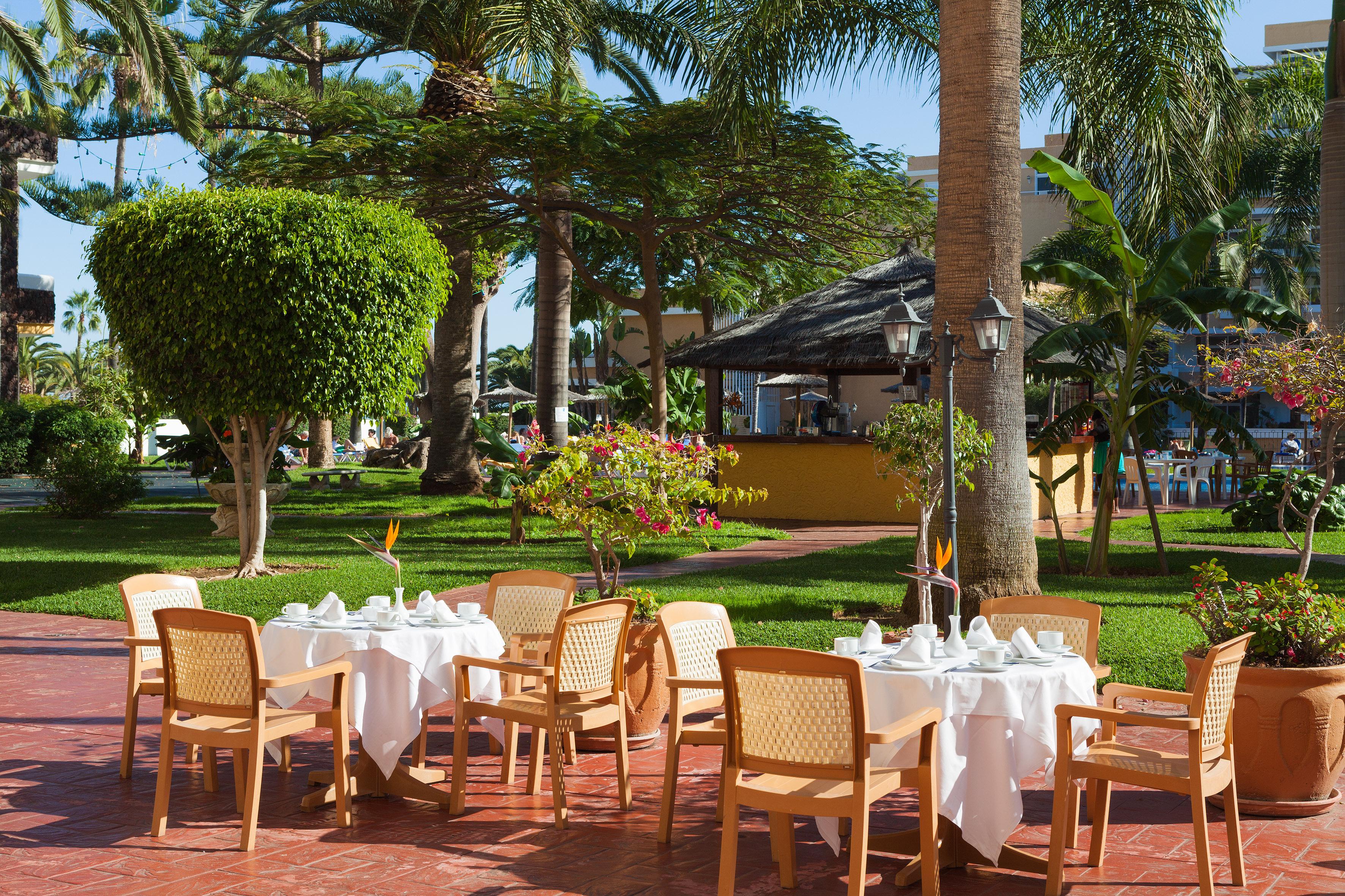 Complejo Bluesea Puerto Resort Compuesto Por Hotel Canarife Y Bonanza Palace Пуерто де ла Крус Екстериор снимка