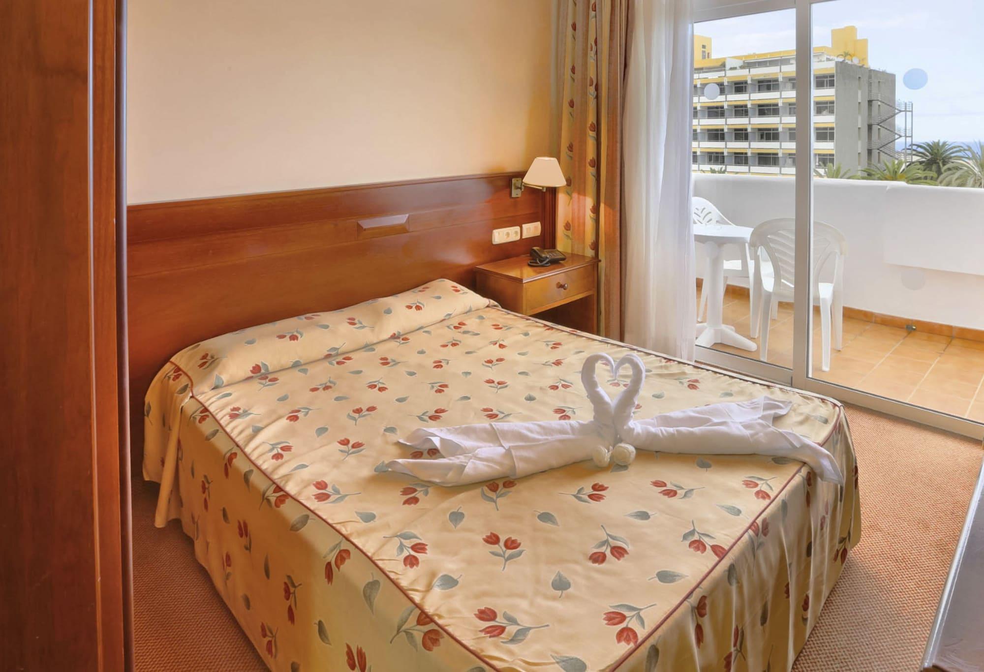 Complejo Bluesea Puerto Resort Compuesto Por Hotel Canarife Y Bonanza Palace Пуерто де ла Крус Екстериор снимка