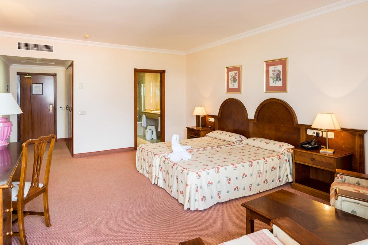 Complejo Bluesea Puerto Resort Compuesto Por Hotel Canarife Y Bonanza Palace Пуерто де ла Крус Екстериор снимка
