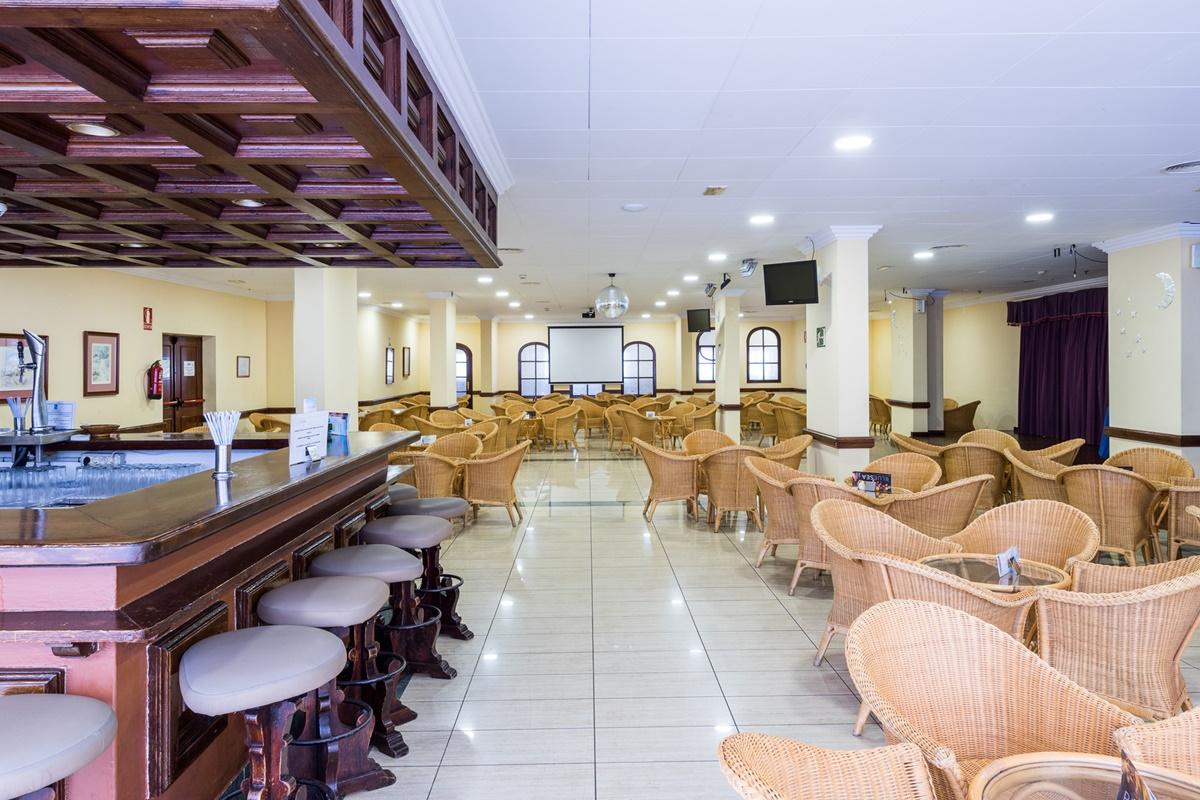 Complejo Bluesea Puerto Resort Compuesto Por Hotel Canarife Y Bonanza Palace Пуерто де ла Крус Екстериор снимка