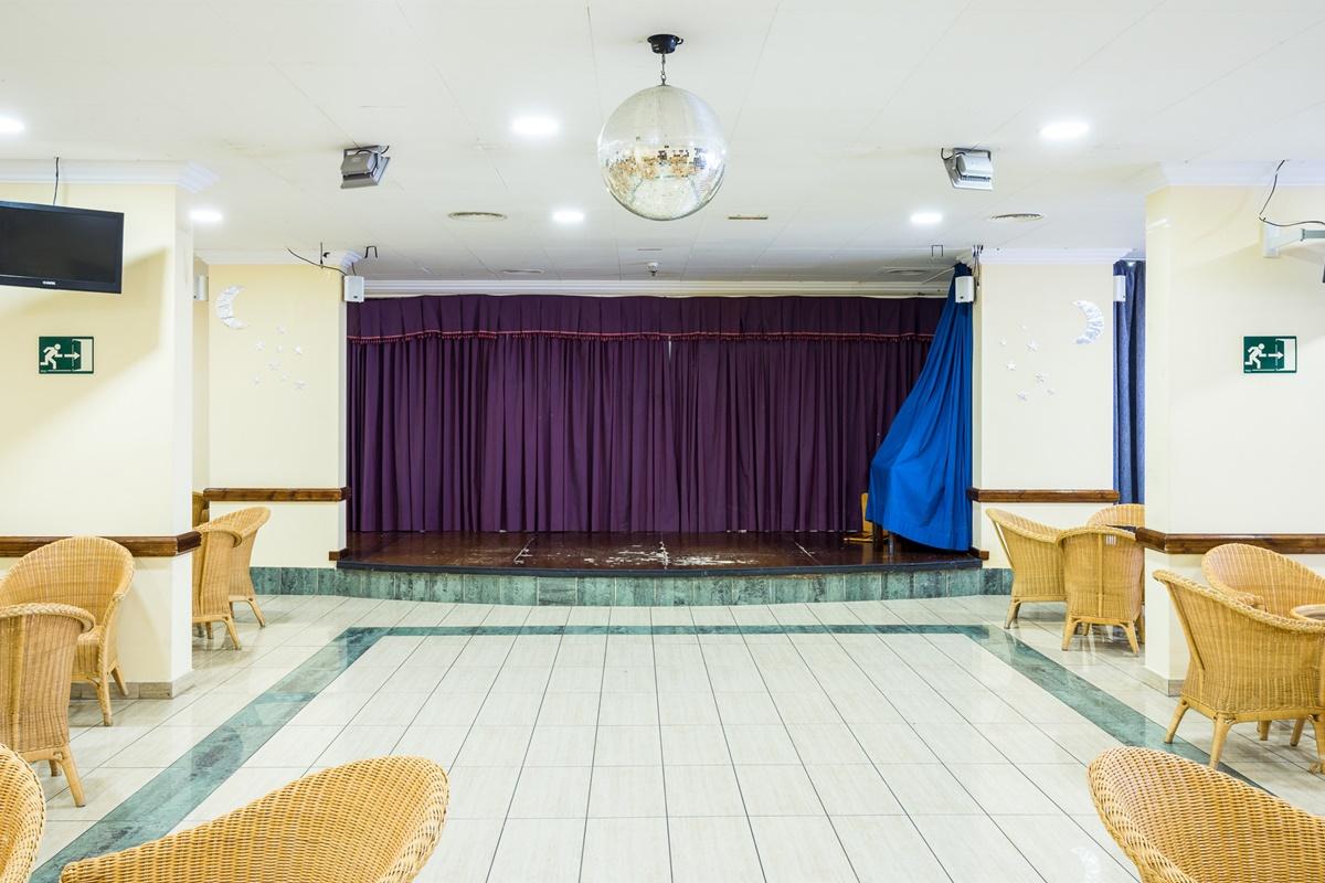 Complejo Bluesea Puerto Resort Compuesto Por Hotel Canarife Y Bonanza Palace Пуерто де ла Крус Екстериор снимка