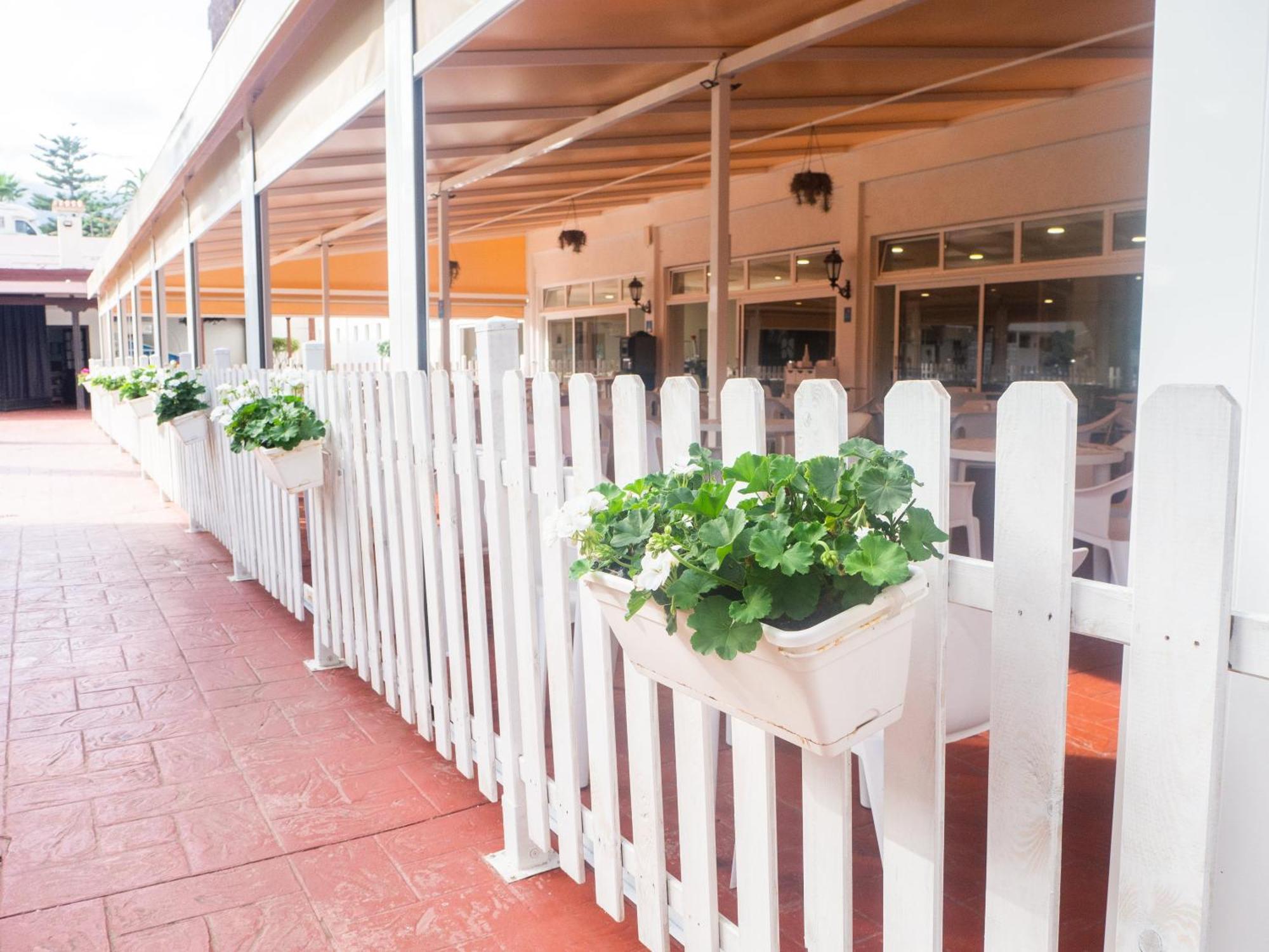 Complejo Bluesea Puerto Resort Compuesto Por Hotel Canarife Y Bonanza Palace Пуерто де ла Крус Екстериор снимка