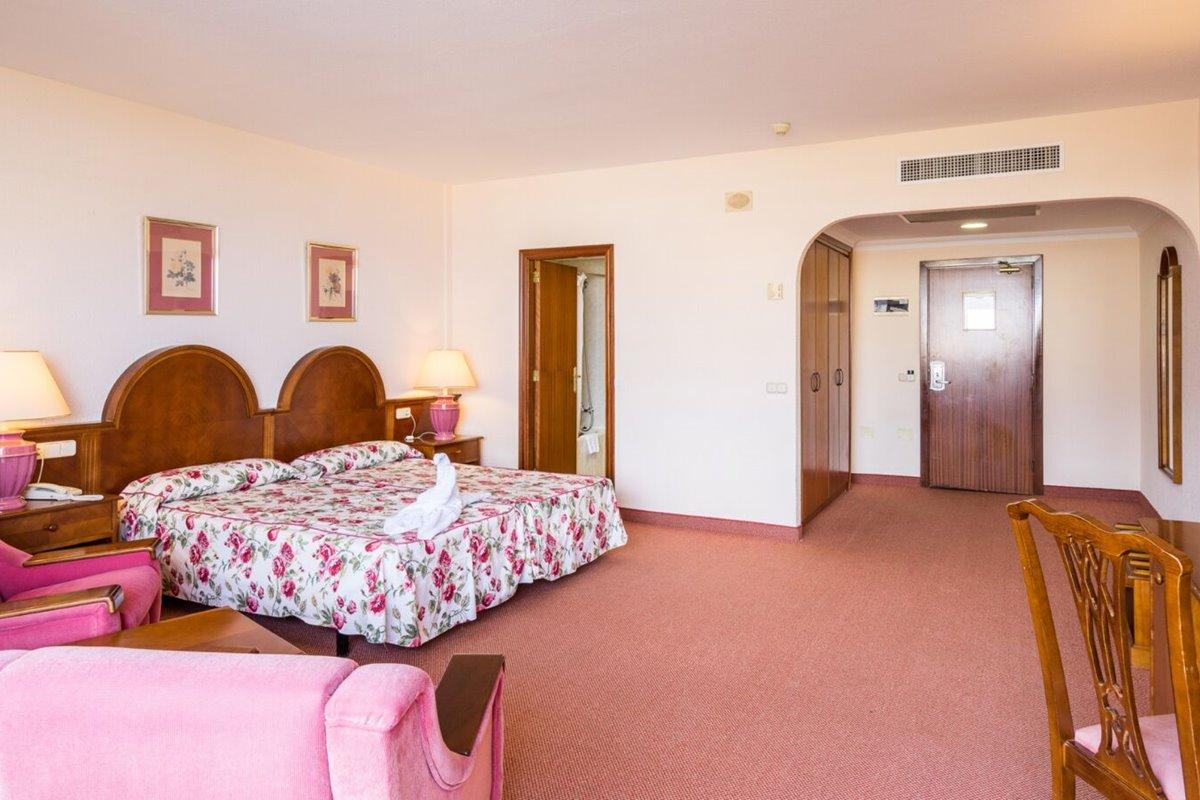 Complejo Bluesea Puerto Resort Compuesto Por Hotel Canarife Y Bonanza Palace Пуерто де ла Крус Екстериор снимка