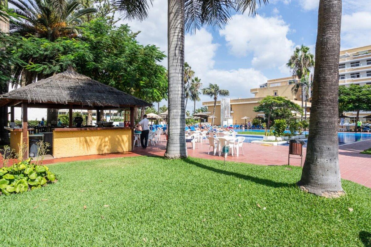 Complejo Bluesea Puerto Resort Compuesto Por Hotel Canarife Y Bonanza Palace Пуерто де ла Крус Екстериор снимка