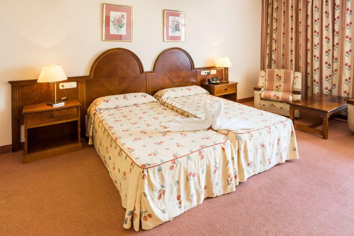 Complejo Bluesea Puerto Resort Compuesto Por Hotel Canarife Y Bonanza Palace Пуерто де ла Крус Екстериор снимка