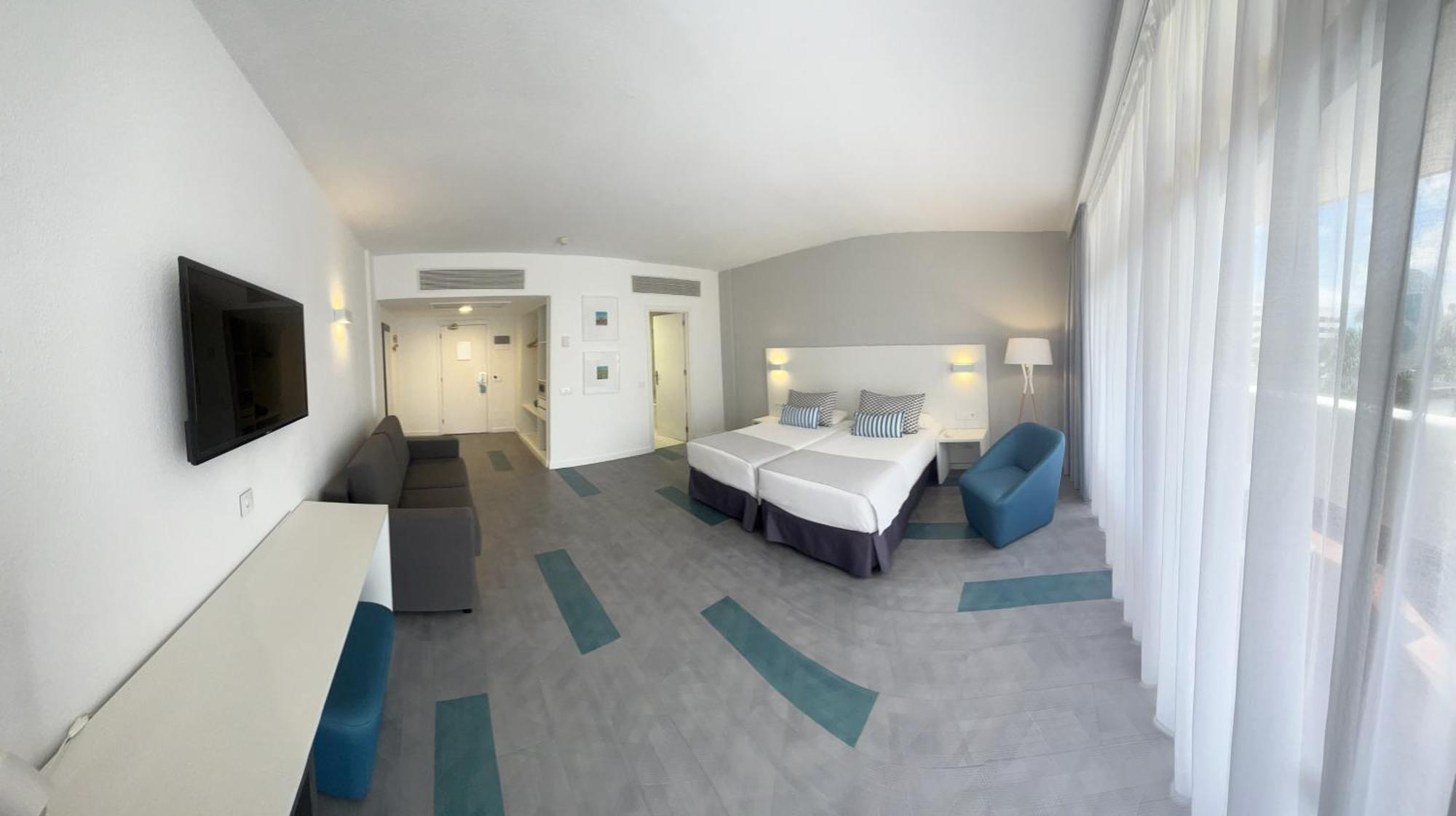 Complejo Bluesea Puerto Resort Compuesto Por Hotel Canarife Y Bonanza Palace Пуерто де ла Крус Екстериор снимка