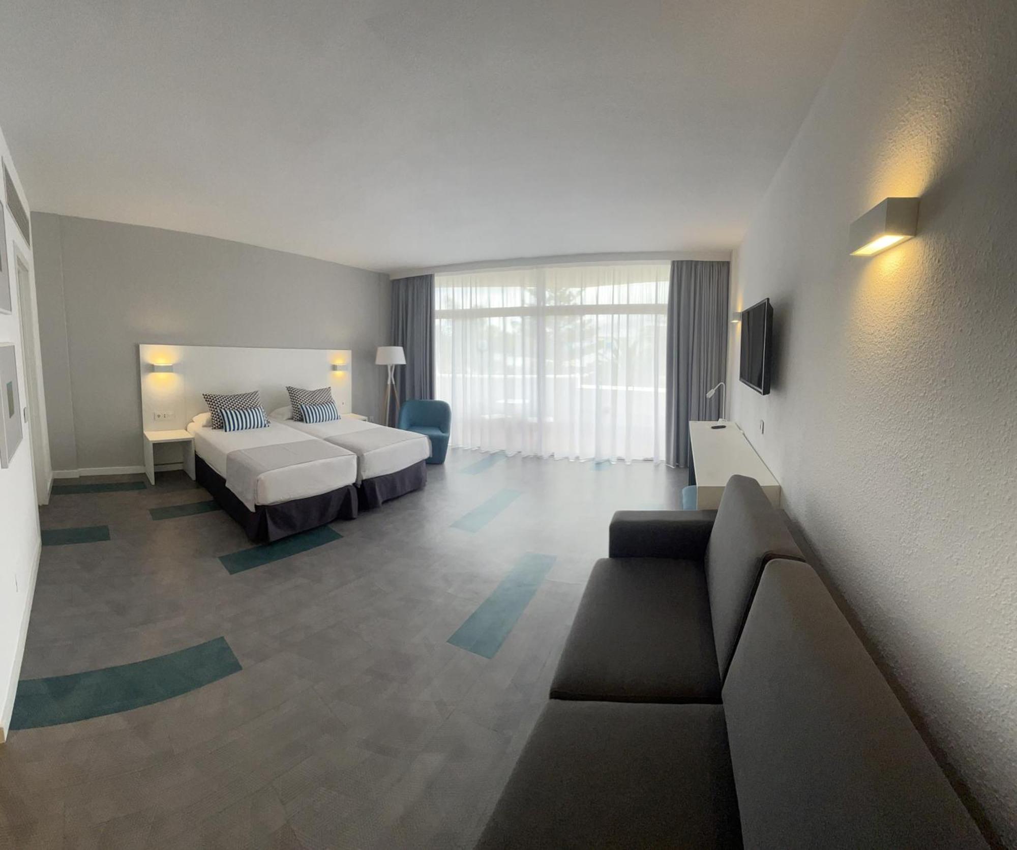Complejo Bluesea Puerto Resort Compuesto Por Hotel Canarife Y Bonanza Palace Пуерто де ла Крус Екстериор снимка