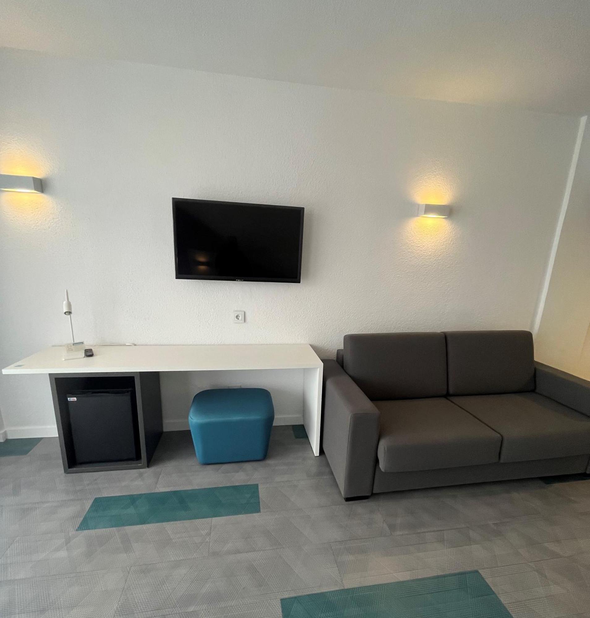 Complejo Bluesea Puerto Resort Compuesto Por Hotel Canarife Y Bonanza Palace Пуерто де ла Крус Екстериор снимка
