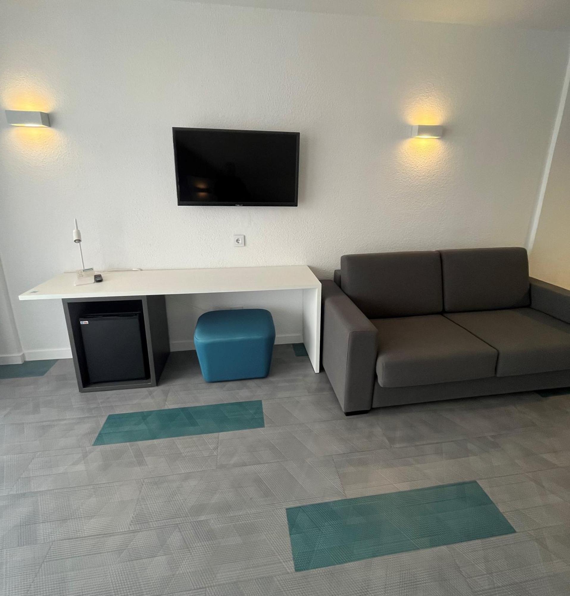 Complejo Bluesea Puerto Resort Compuesto Por Hotel Canarife Y Bonanza Palace Пуерто де ла Крус Екстериор снимка