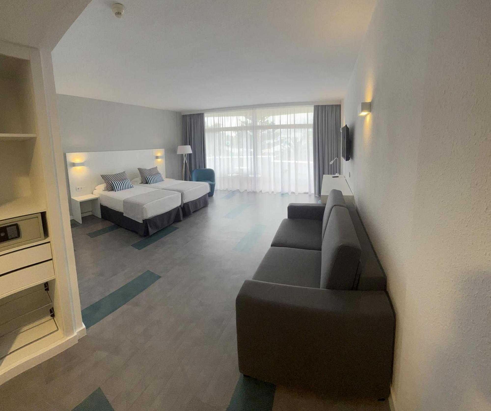 Complejo Bluesea Puerto Resort Compuesto Por Hotel Canarife Y Bonanza Palace Пуерто де ла Крус Екстериор снимка