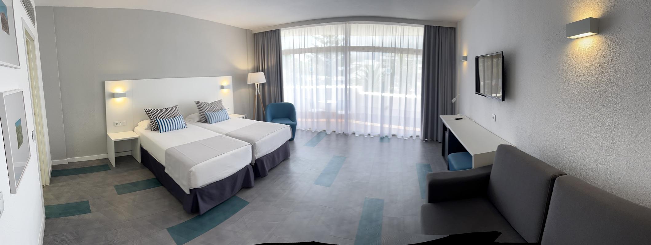 Complejo Bluesea Puerto Resort Compuesto Por Hotel Canarife Y Bonanza Palace Пуерто де ла Крус Екстериор снимка