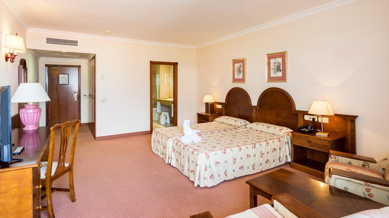Complejo Bluesea Puerto Resort Compuesto Por Hotel Canarife Y Bonanza Palace Пуерто де ла Крус Екстериор снимка
