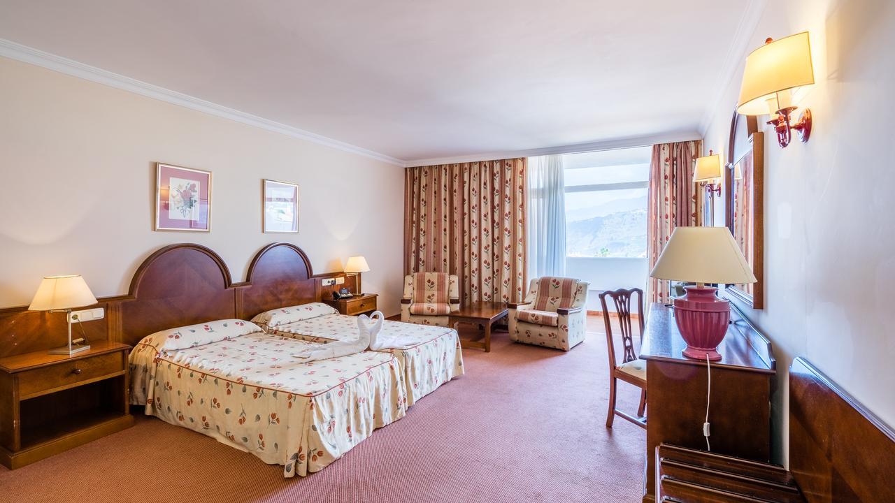Complejo Bluesea Puerto Resort Compuesto Por Hotel Canarife Y Bonanza Palace Пуерто де ла Крус Екстериор снимка