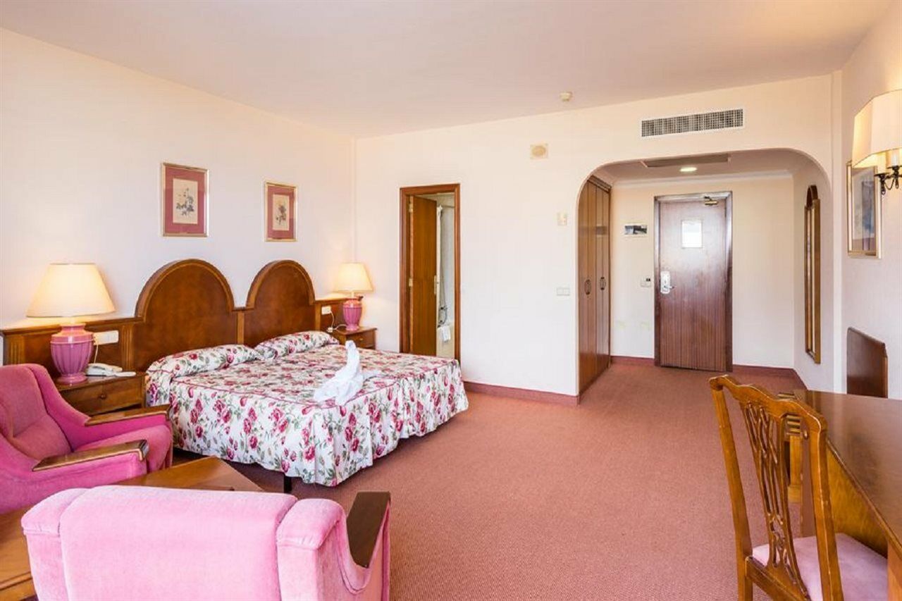 Complejo Bluesea Puerto Resort Compuesto Por Hotel Canarife Y Bonanza Palace Пуерто де ла Крус Екстериор снимка