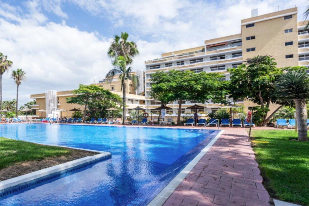 Complejo Bluesea Puerto Resort Compuesto Por Hotel Canarife Y Bonanza Palace Пуерто де ла Крус Екстериор снимка