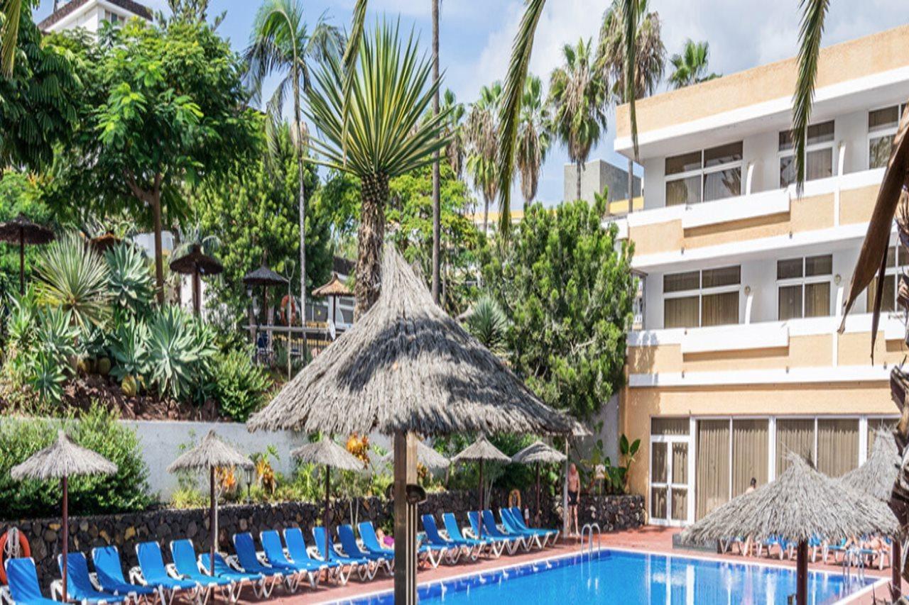Complejo Bluesea Puerto Resort Compuesto Por Hotel Canarife Y Bonanza Palace Пуерто де ла Крус Екстериор снимка