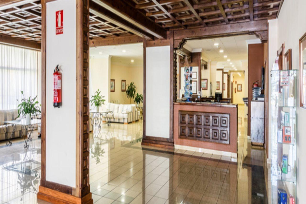Complejo Bluesea Puerto Resort Compuesto Por Hotel Canarife Y Bonanza Palace Пуерто де ла Крус Екстериор снимка