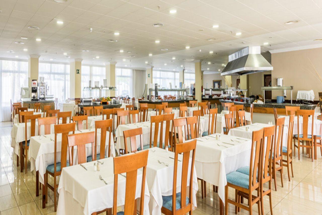 Complejo Bluesea Puerto Resort Compuesto Por Hotel Canarife Y Bonanza Palace Пуерто де ла Крус Екстериор снимка
